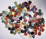 Semi Precious Stone Decoration, Tumbled Nugget<Esb01627>